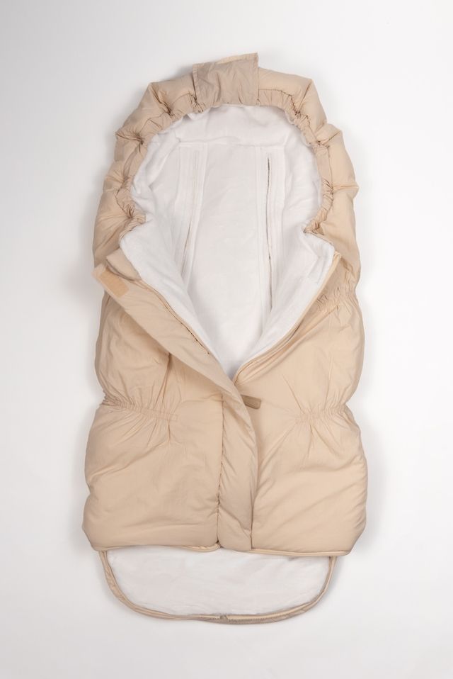 Sacco Invernale ovetto/carrozzina Igloo Mini - TOG 4.5, Bamboom