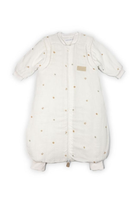 sacco con piedini e maniche fantasia bears