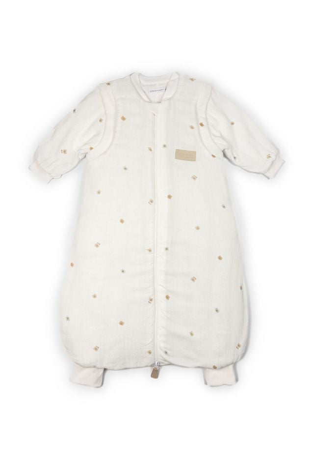 Sacco nanna Combi 18-36 mesi TOG 2.2, con maniche e piedini, Bamboom