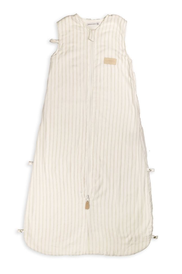 Sacco nanna Estivo TG.6-36 mesi, TOG 1.1, in mussola di cotone, Bamboom
