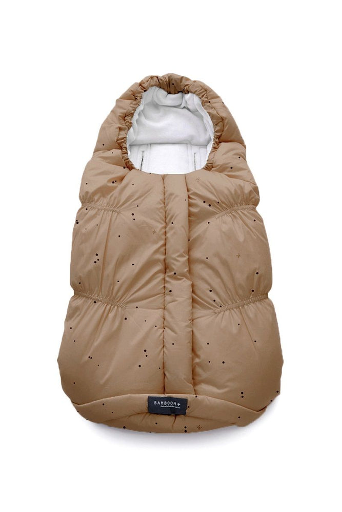 Sacco Invernale ovetto/carrozzina Igloo Mini - TOG 4.5, Bamboom