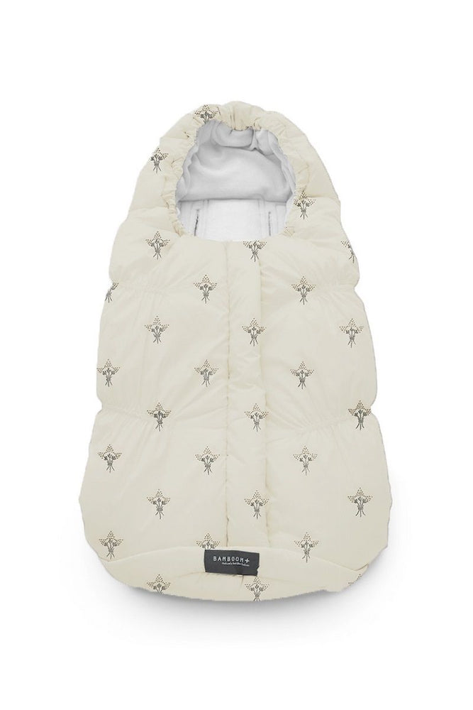 Sacco Invernale ovetto/carrozzina Igloo Mini - TOG 4.5, Bamboom