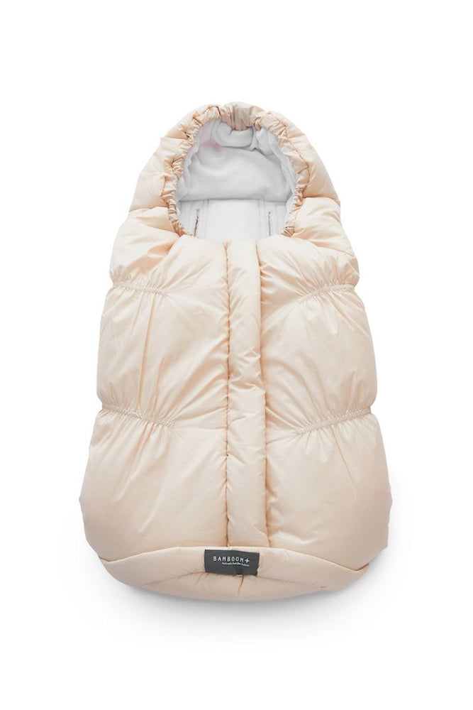 Sacco Invernale ovetto/carrozzina Igloo Mini - TOG 4.5, Bamboom