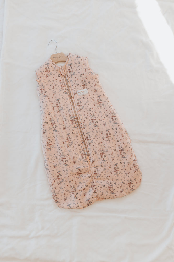 Sacco nanna neonato Mini TG.0-6 mesi, 75 cm, TOG 2.2, Bamboom