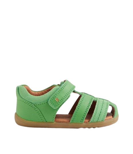 Bobux, sandalo per bambini Step up, modello Roam colore retro green