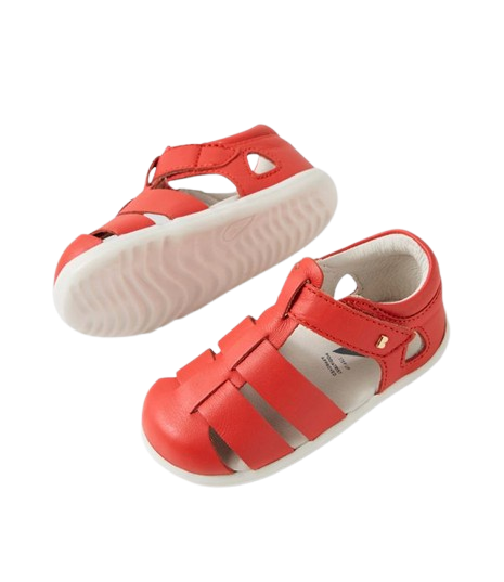 Bobux, sandalo per bambino, Step up Tidal colore Grenadine