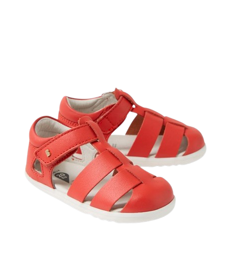Bobux, sandalo per bambino, Step up Tidal colore Grenadine