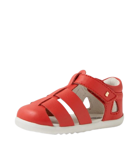 Bobux, sandalo per bambino, Step up Tidal colore Grenadine