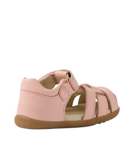 Bobux, sandalo per bambini Step up, modello Skip Twist colore cameo rose