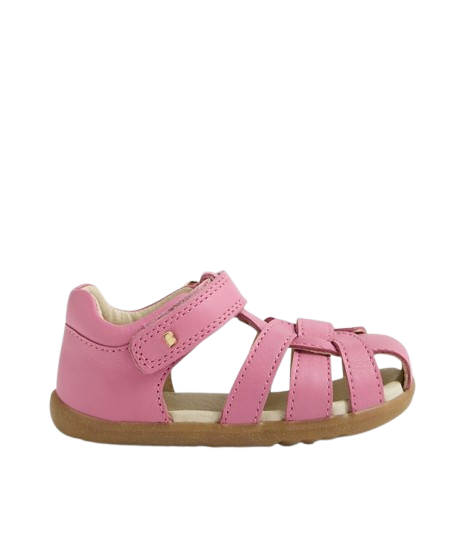 Bobux, sandalo per bambini Step up, modello Skip Twist colore cashmere rose
