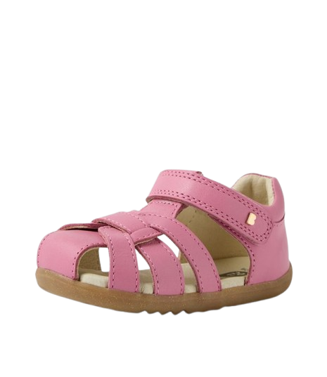 Bobux, sandalo per bambini Step up, modello Skip Twist colore cashmere rose
