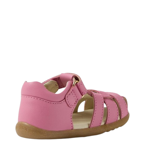 Bobux, sandalo per bambini Step up, modello Skip Twist colore cashmere rose