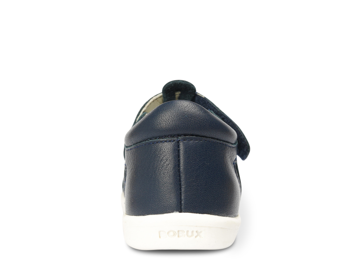Bobux sandalo I walk per bambini dai due anni circa, modello TIDAL, colore navy