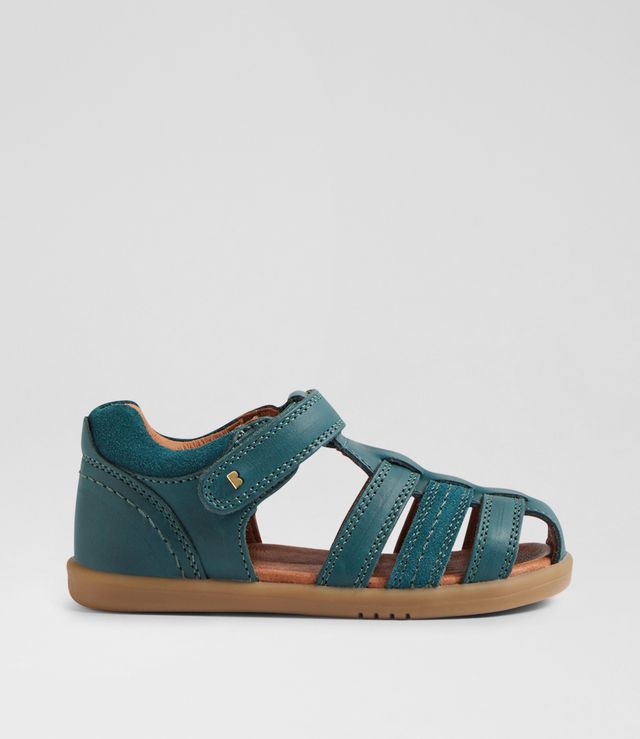 Bobux sandalo i walk per bambini dai 2 anni circa, modello Roam colore Mediterranea
