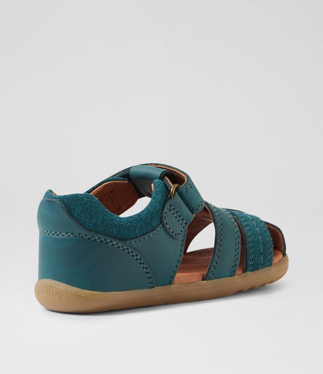 Bobux, sandalo per bambini Step up, modello Roam colore Mediterranea