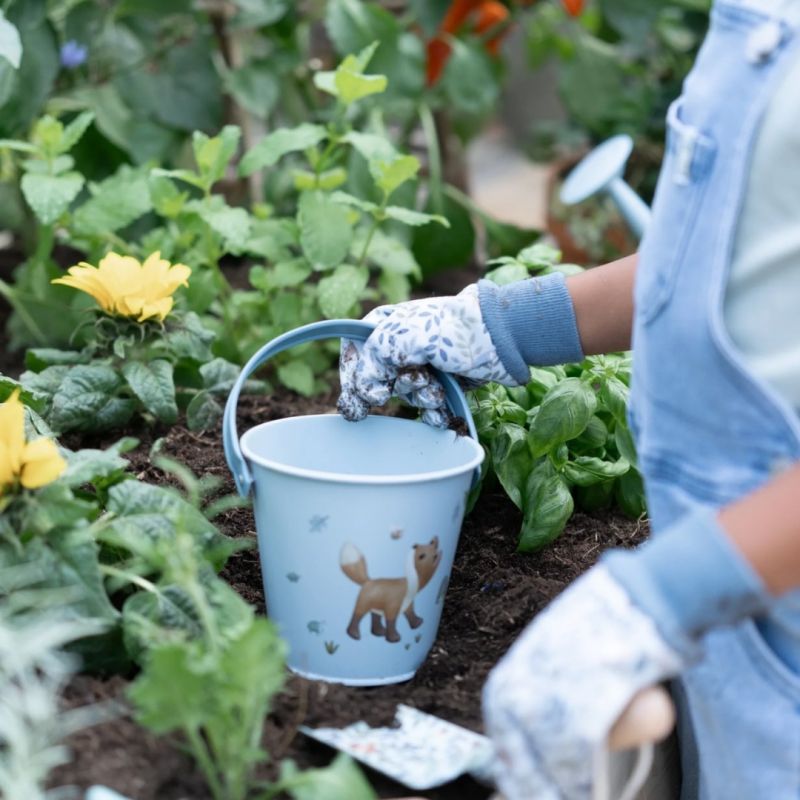 Secchiello per giardinaggio da bambini, Little Dutch
