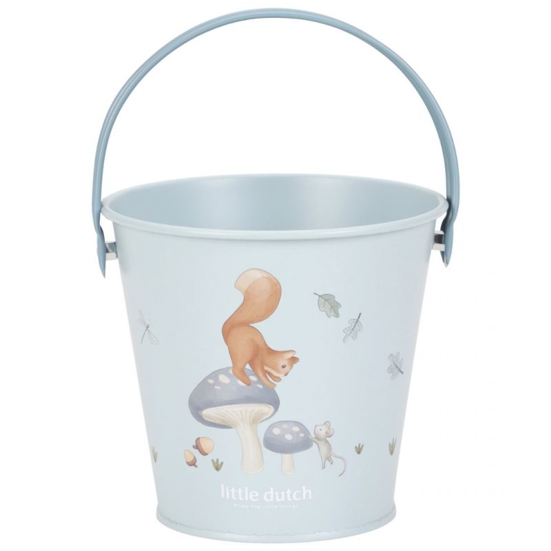 Secchiello per giardinaggio da bambini, Little Dutch