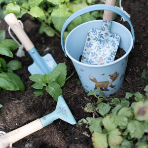 Set attrezzi per il giardinaggio da bambini, Little Dutch