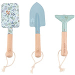 Set attrezzi per il giardinaggio da bambini, Little Dutch