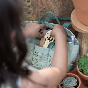 Set regalo per giardinaggio da bambini, Little Dutch