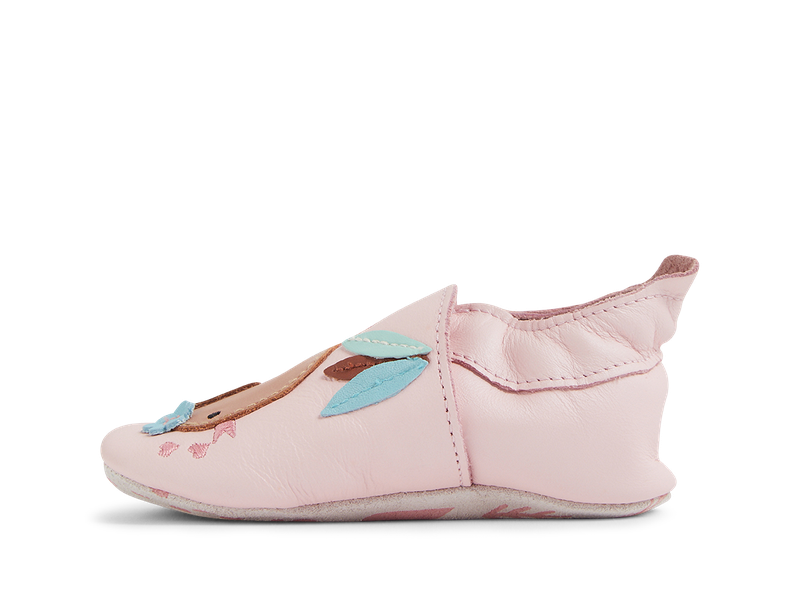 babbuccia rosa 
