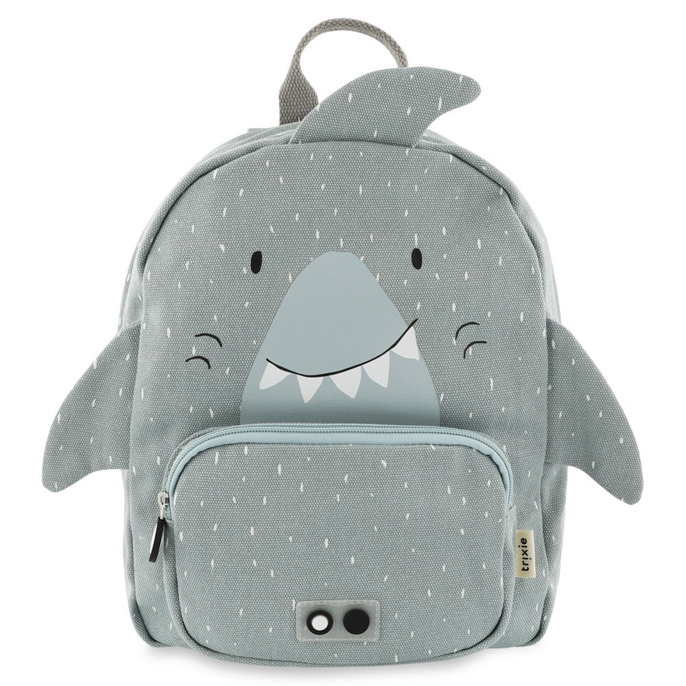 Zainetto per l'Asilo, Mr Shark-squalo- Trixie