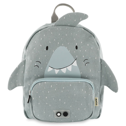 Zainetto per l'Asilo, Mr Shark-squalo- Trixie