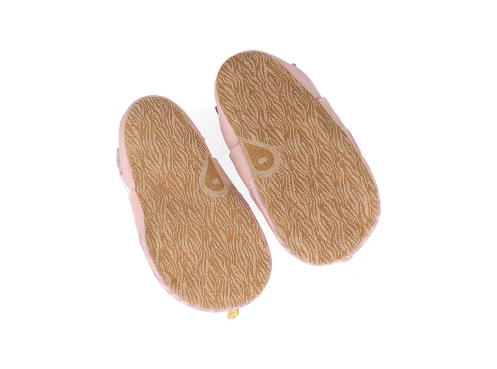 Bobux babbucce Soft Sole Gruff Blossom Zebra