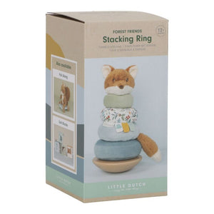 Packaging di anelli impilabili