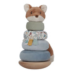 Stacking Ring, Forest Friends, Anelli impilabili, Little Dutch