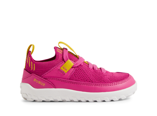 Bobux I walk scarpine per camminatori esperti META BAREFOOT ALPHA , colore ROSE VIOLET