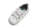 Step Up Grass Court White + sand, Bobux