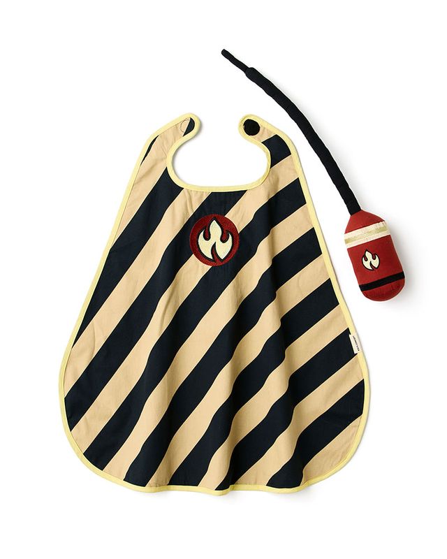 Vigile del fuoco, fire fighter, travestimento, Kid's Concept