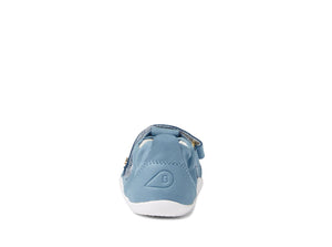 Bobux Xplorer Scout, scarpina morbida, dusk blue