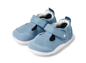 Bobux Xplorer Scout, scarpina morbida, dusk blue
