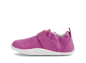 Xplorer-Go scarpina morbida orchid, Bobux