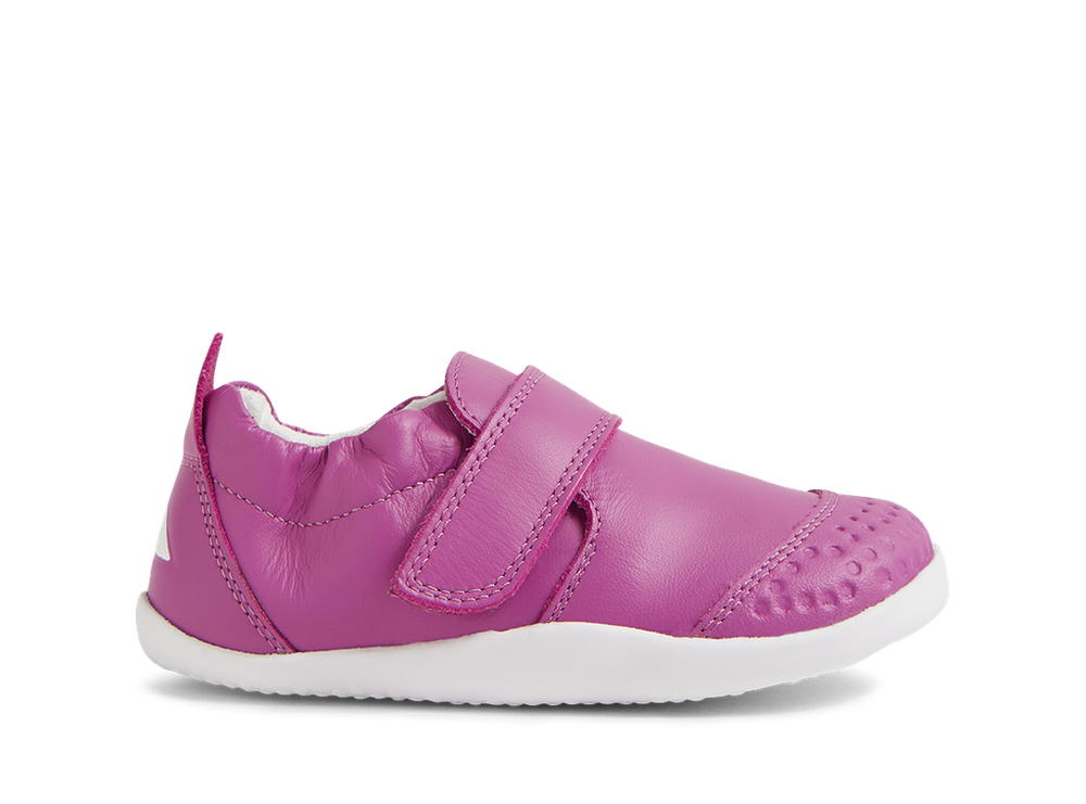 Xplorer-Go scarpina morbida orchid, Bobux
