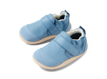 Bobux Xplorer Marvel, colore dusk blue scarpina morbida