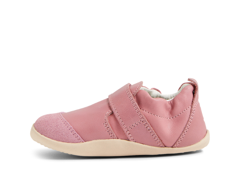 Bobux Xplorer Marvel, colore lilas scarpina morbida