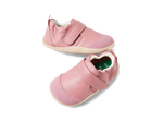 Bobux Xplorer Marvel, colore lilas scarpina morbida