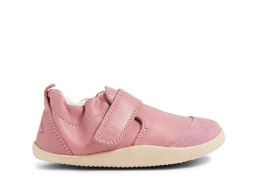 Bobux Xplorer Marvel, colore lilas scarpina morbida