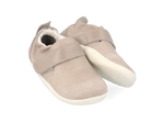 Bobux Xplorer Marvel, colore taupe scarpina morbida