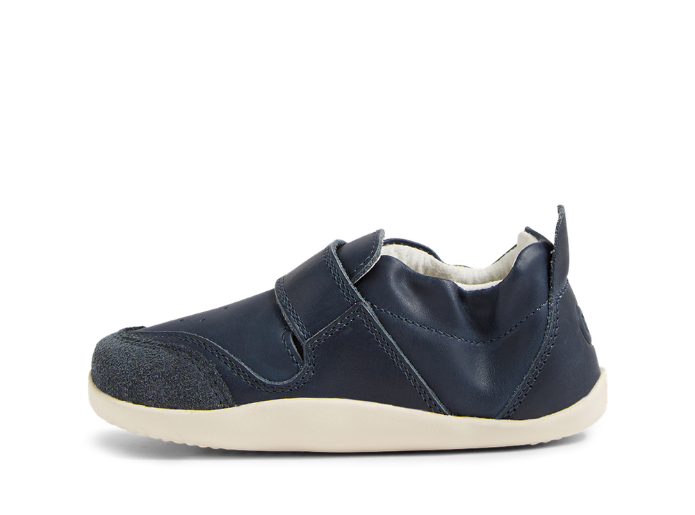 Xplorer Ripple scarpina morbida navy, Bobux