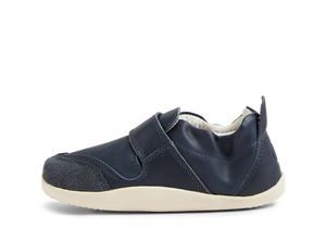 Xplorer Ripple scarpina morbida navy, Bobux
