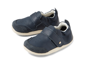 Xplorer Ripple scarpina morbida navy, Bobux