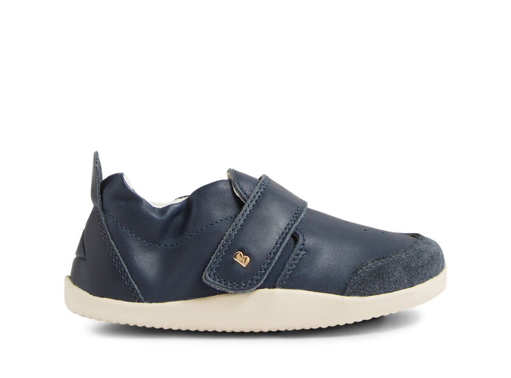 Xplorer Ripple scarpina morbida navy, Bobux