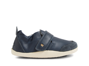 Xplorer Ripple scarpina morbida navy, Bobux