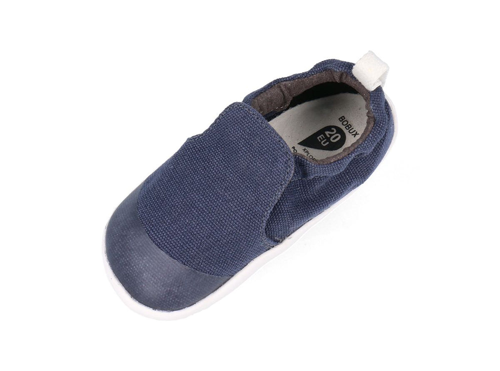 Bobux, Xplorer scamp organic, navy