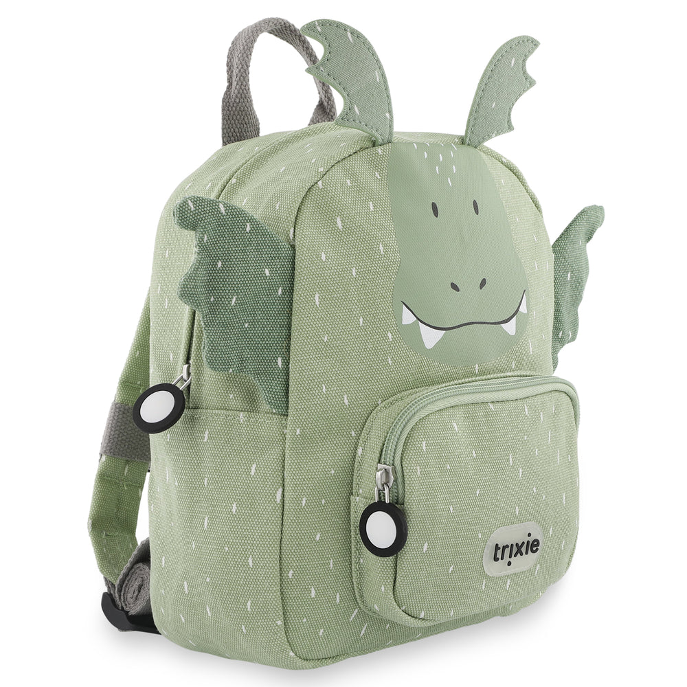 Zainetto per l'Asilo, Mr Dragon, Trixie