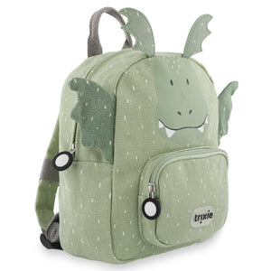 Zainetto per l'Asilo, Mr Dragon, Trixie